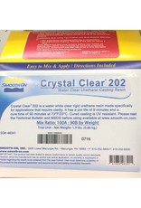 Smooth-On Crystal Clear 202 Trial Kit