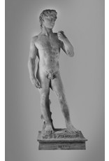 Just Sculpt David Sculpture 97''
