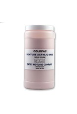 Just Sculpt Dental Acrylic Powder Pink 2oz