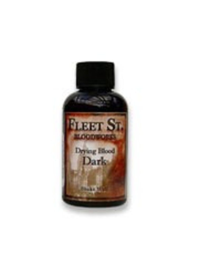 PPI Fleet Street Blood Dark 4oz Bottle