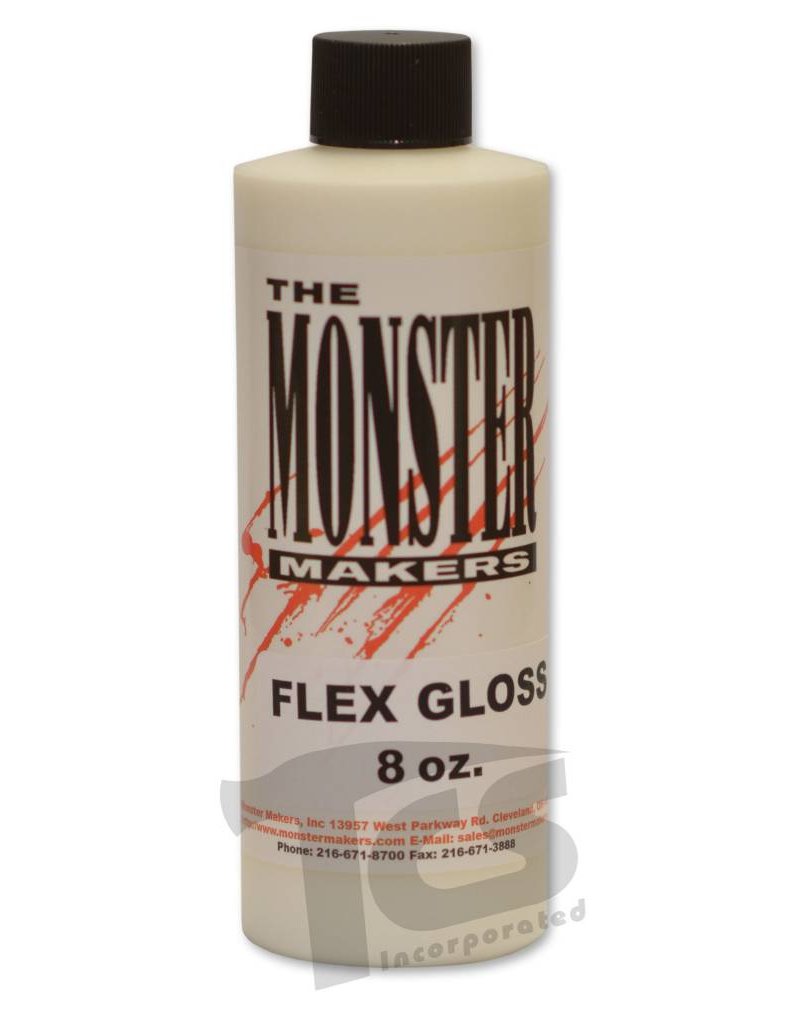 Monster Makers Flex Gloss 8oz