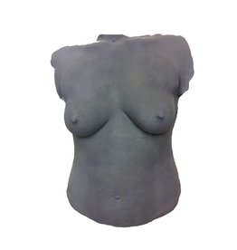 Just Sculpt Foam Female Torso (Boobs)