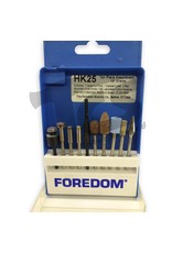 Foredom Mini Tool Set HK25