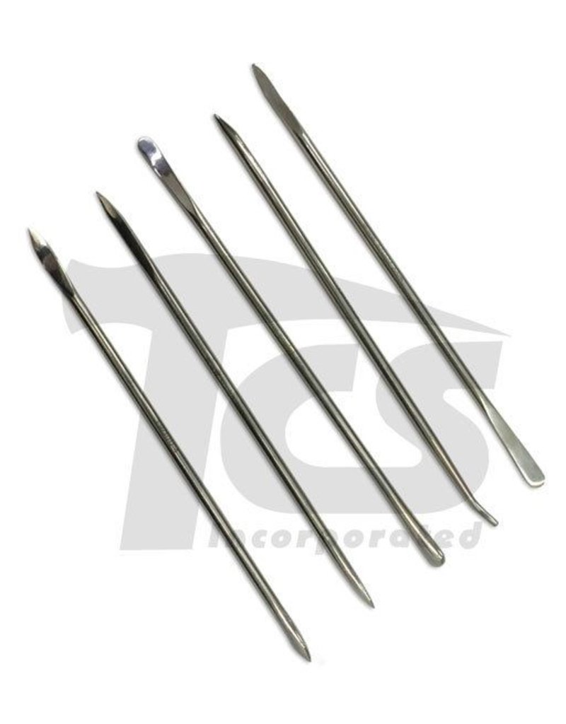 Just Steel Froud Stainless Steel Tools (Set Of 5)