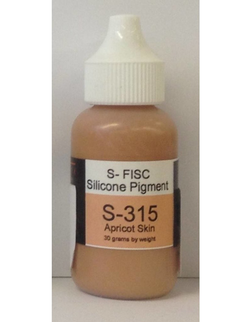 FUSEFX S-315 Apricot Skin Pigment 1oz 30 Gram