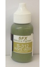 FUSEFX S-312 Howie Green Pigment 1oz 30 Gram