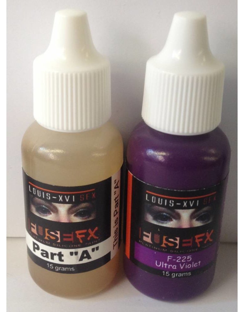 Fusefx Ultra Violet 1oz Kit F 225 The Compleat Sculptor The Compleat Sculptor 1357