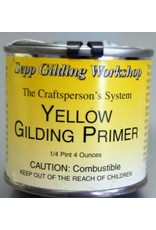 Sepp Leaf Gilding Primer Yellow 4oz