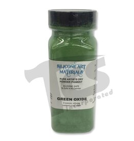 SAM SAM Dry Pigment Green Oxide 4oz