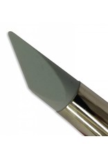 Clay Shaper Grey Angle Chisel #10 Clayshaper