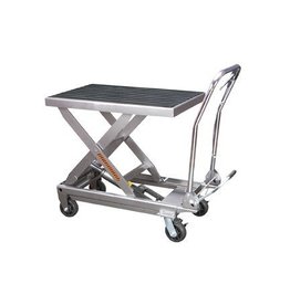 Just Sculpt Hydraulic Lift Table 1000lb Capacity