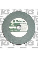 Metabo Green Wheel 6"x1" 80 Grit Metabo Silicone Carbide