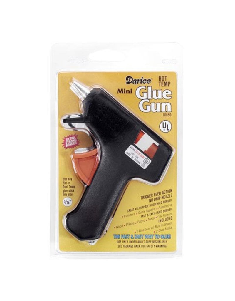 Mini Glue Gun Uses 5/16'' Sticks - The Compleat Sculptor - The