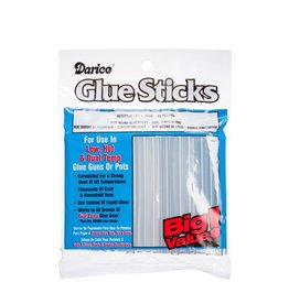 Darice Mini Glue Sticks 5/16'' (40pcs)