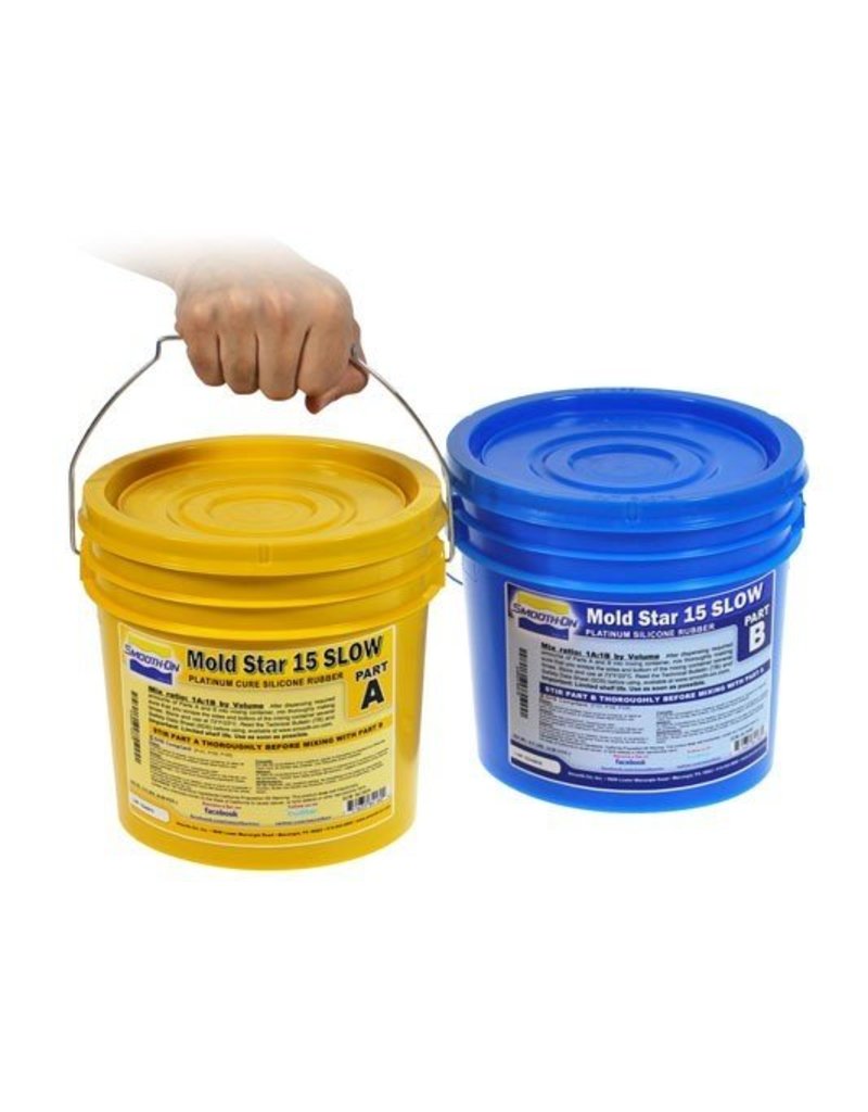 Mold Star Series Trial Kit 15 900gm