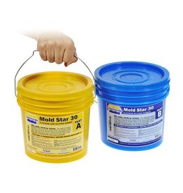 Smooth-On Mold Star 30 2 Gallon Kit