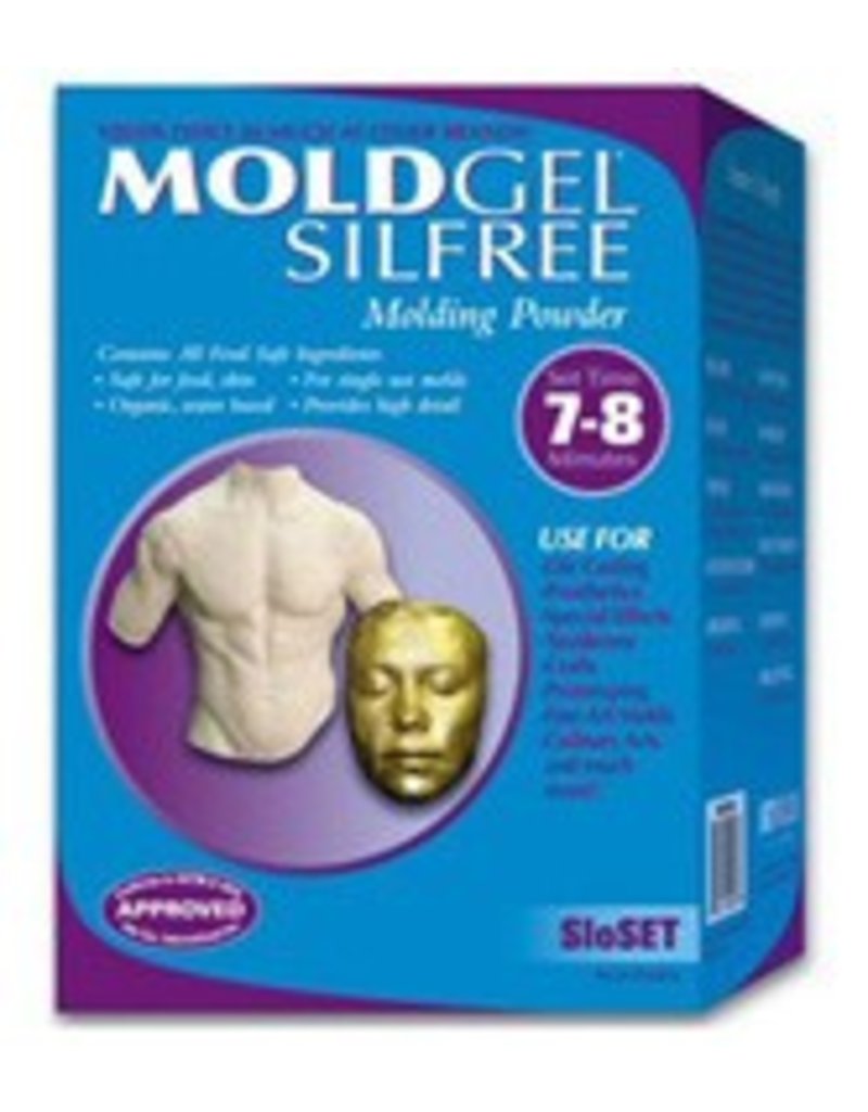ArtMolds MoldGel SloSet 1lb Alginate