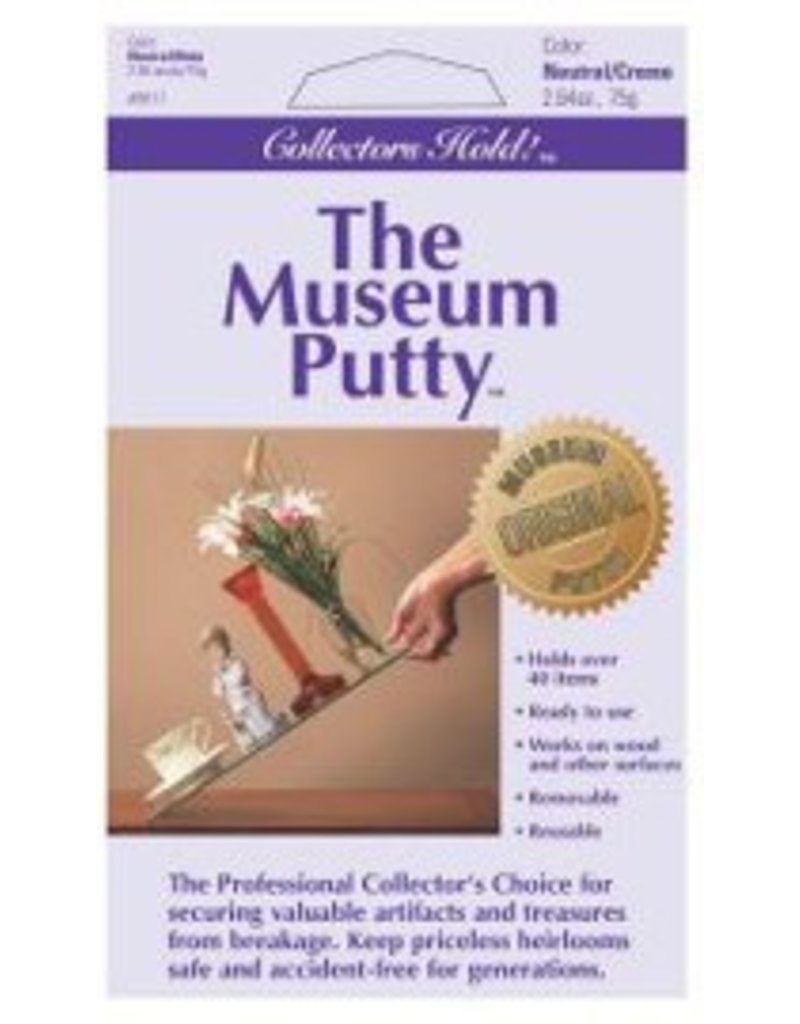 Museum Products Museum Putty