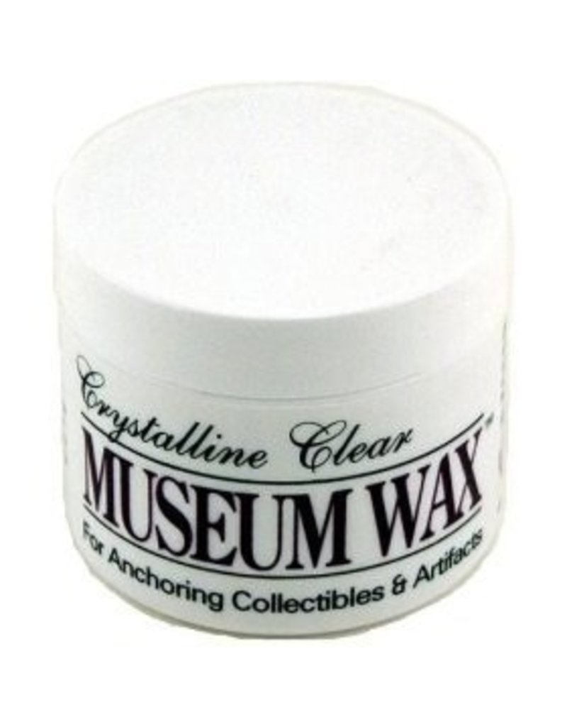 Museum Wax, Gel and Putty – Archival Survival