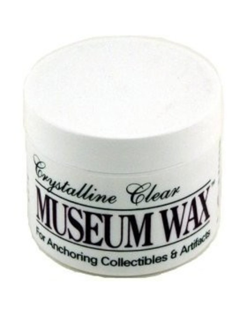 Collectors Hold Museum Putty