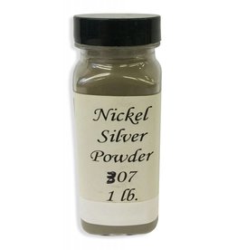 Just Sculpt Nickel Silver Powder #207 1lb