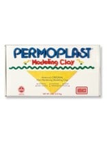 Amaco Permoplast Cream 1lb Klean Klay