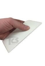 ES Manufacturing Plastic Spreader White