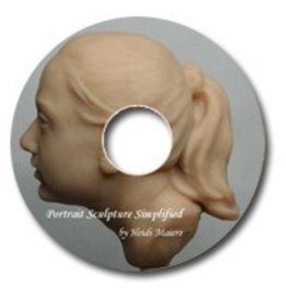 Portrait Sculpture E-Book by Heidi Maiers