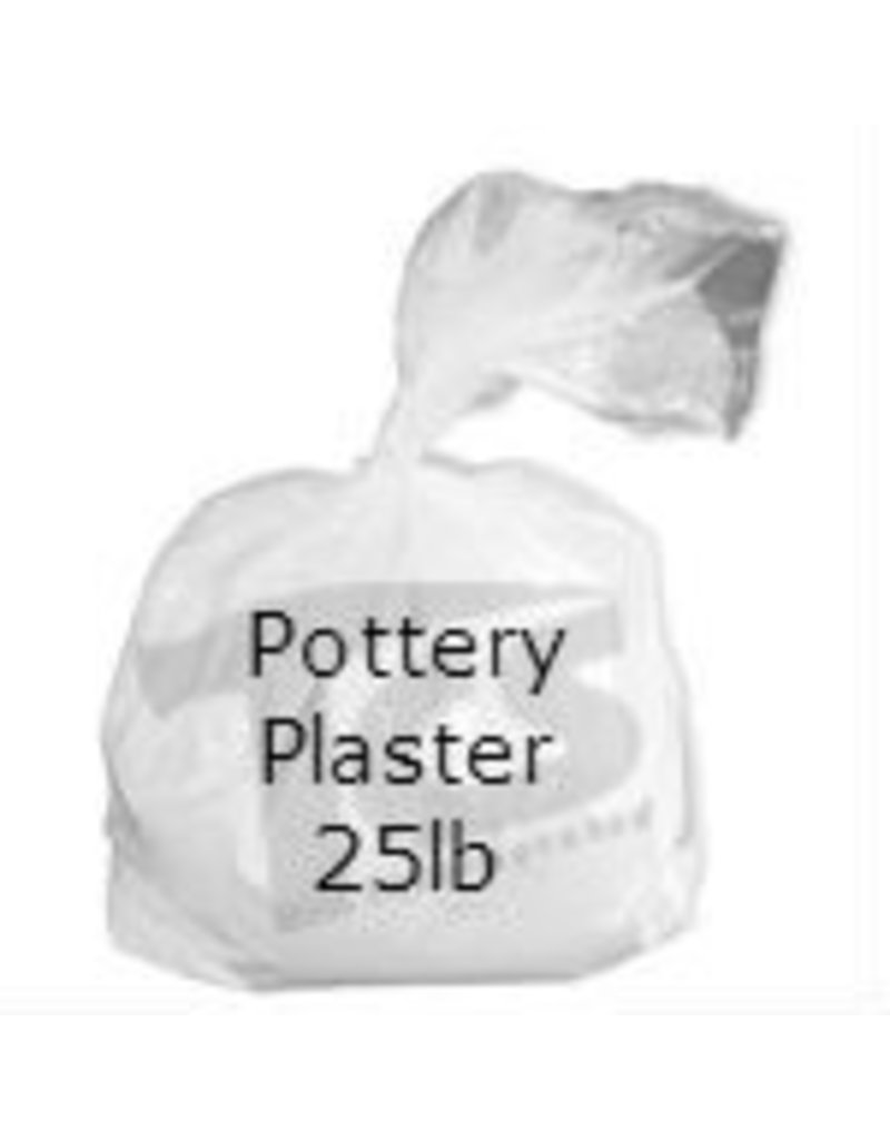 USG Pottery Plaster 25lb Box