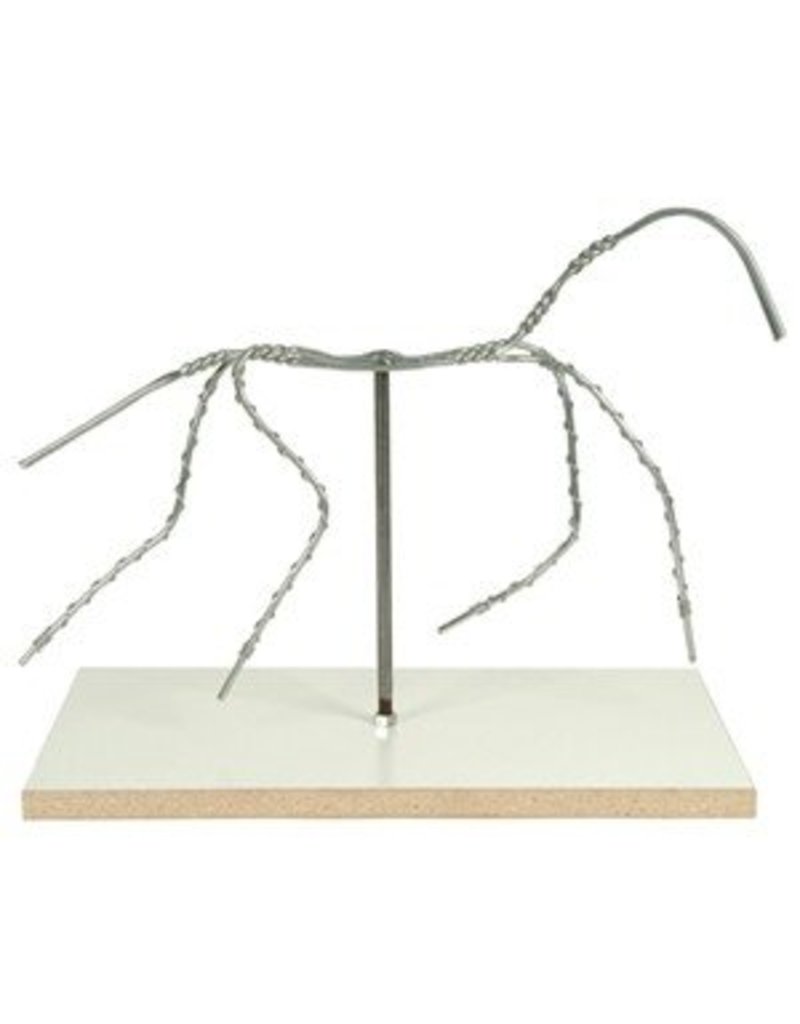 Just Sculpt Professional Animal Armature 08''