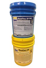 Smooth-On ReoFlex 40 Dry 10 Gallon Kit