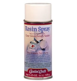 ETI Resin Craft Spray 5oz Spray Can