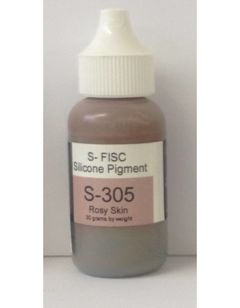 FUSEFX S-305 Rosy Skin Pigment 1oz 30 Gram