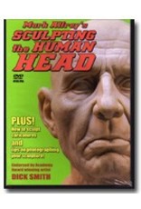 Sculpting The Human Head Mark Alfrey DVD