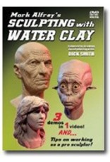 Sculpting With WED Clay Mark Alfrey DVD