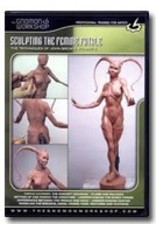 Gnomon Workshop Sculpting Femme Fatale John Brown DVD #6