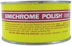 Simichrome Polish 250g Can - The Compleat Sculptor - The Compleat