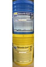 Smooth-On Smooth-Cast 310 10 Gallon Kit