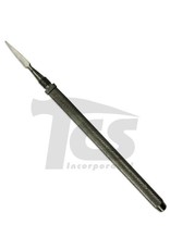 Just Sculpt Stainless Angle Scraper Tool