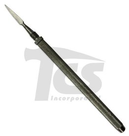 Just Sculpt Stainless Angle Scraper Tool