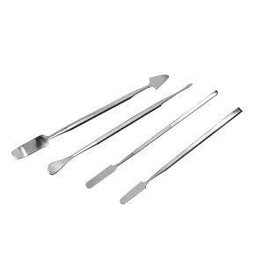 Just Sculpt Stainless Dental Spatula Set 4pc