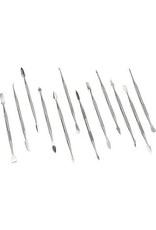 Just Sculpt Stainless Dental Tool Set 12pc