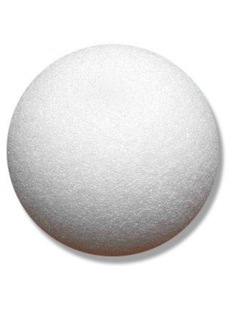 Styrofoam Ball 8''