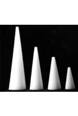 Styrofoam Cone 15''x4''