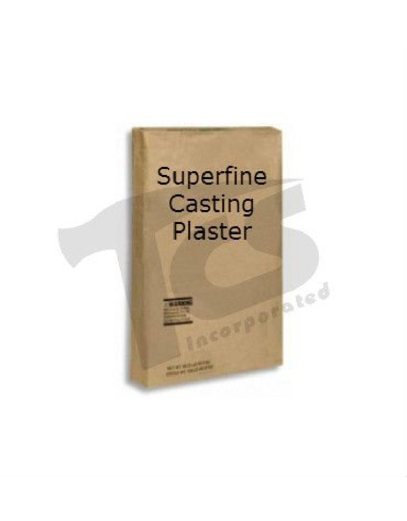 USG Superfine Casting Plaster 50lb Bag