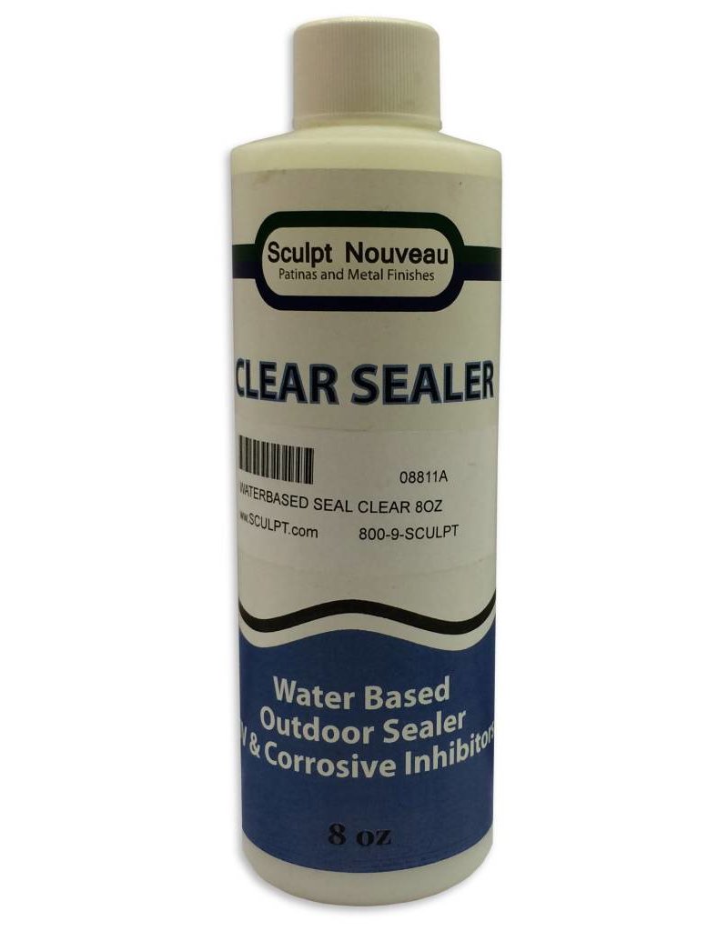 Sculpt Nouveau Water Based Sealer 8oz