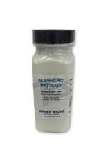 SAM Dry Pigment White Oxide 4oz