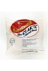 Sandtastik White Sand 2lb Bag