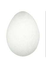 Styrofoam Egg 2''