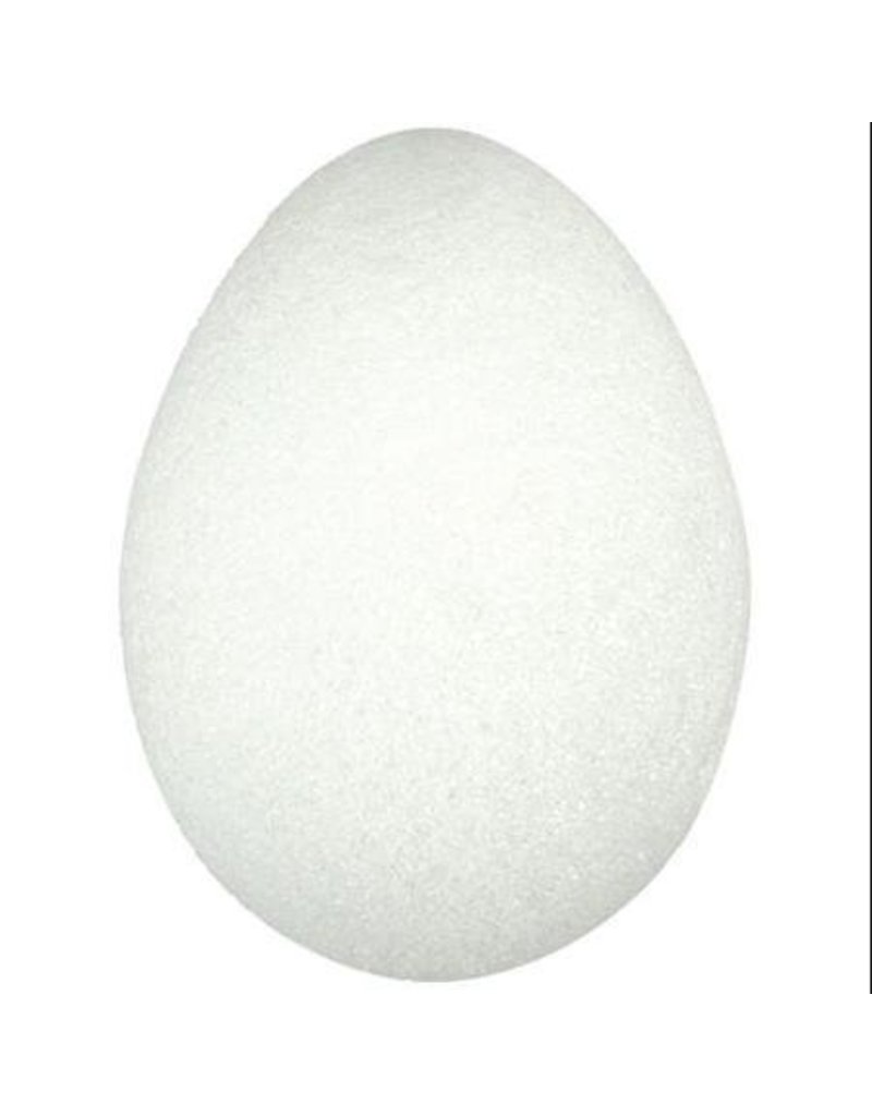 Styrofoam Egg 2''